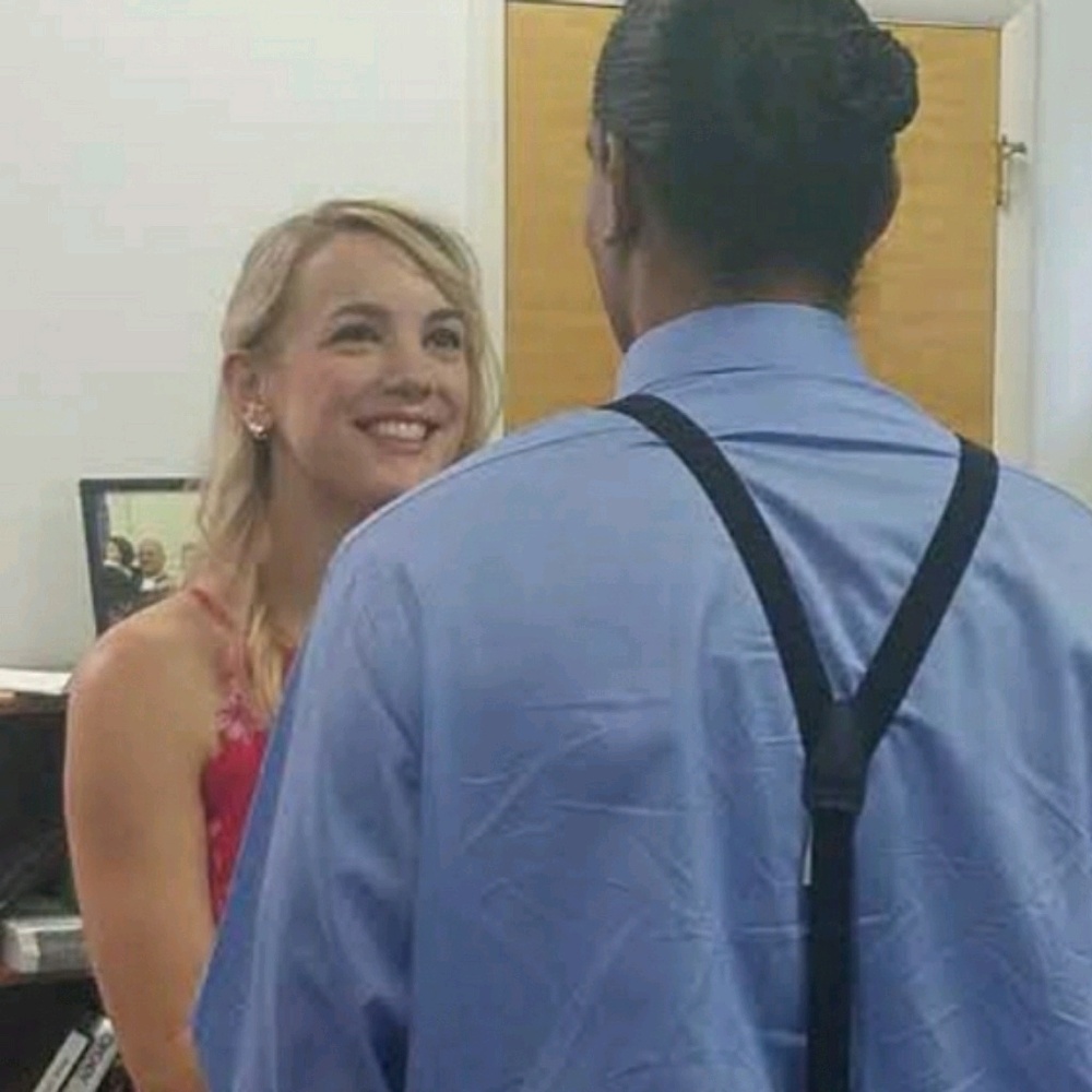 Meet your Posher, Shaye